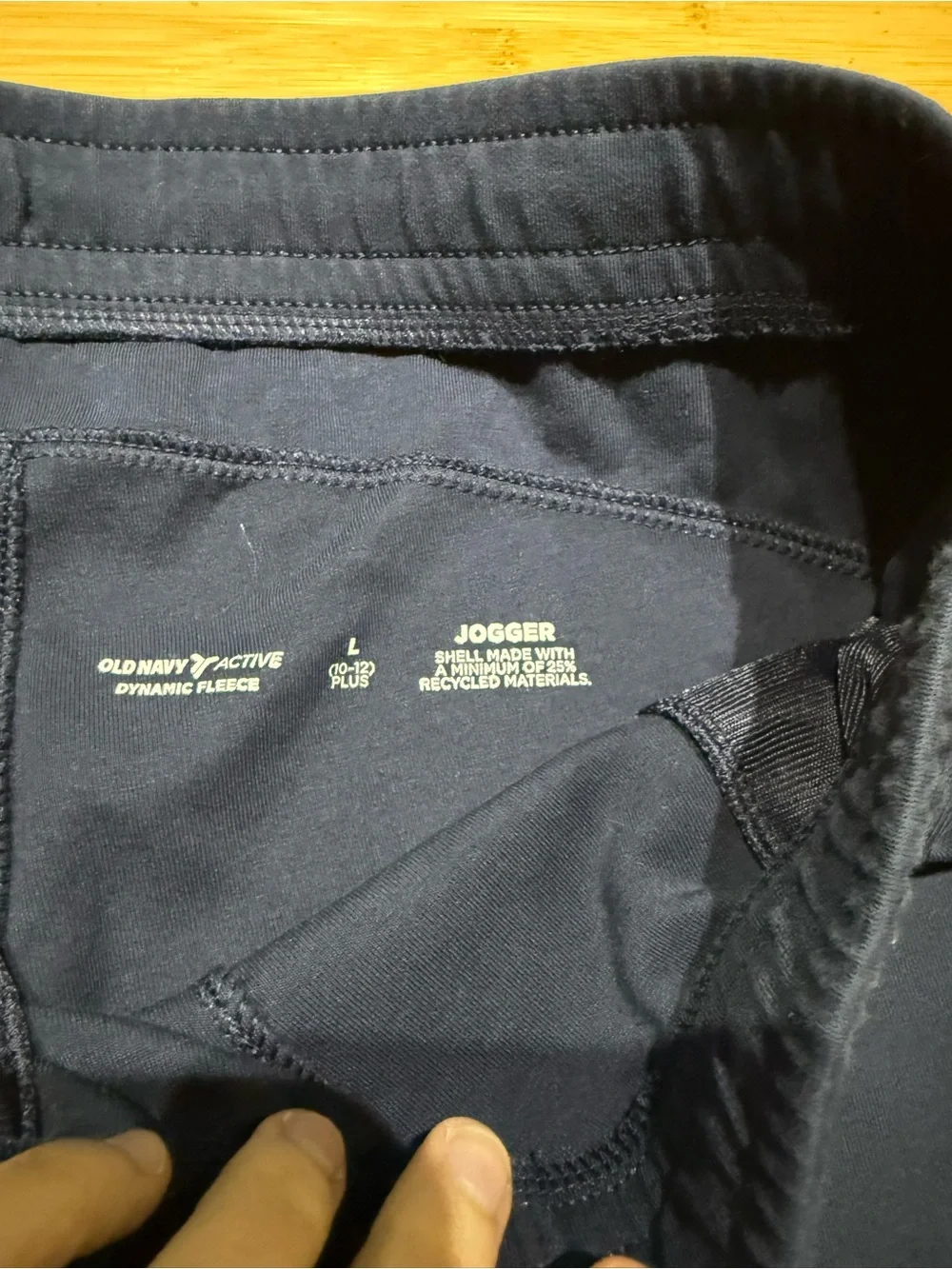 Old Navy Navy Active Jogger Sweatpants